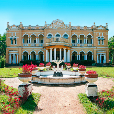 Замок Ричмонд, Калутара, Шри-Ланка